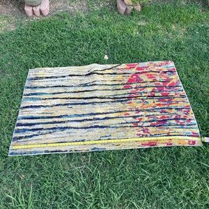 Unique Loom - Casablanca Series Area Rug
